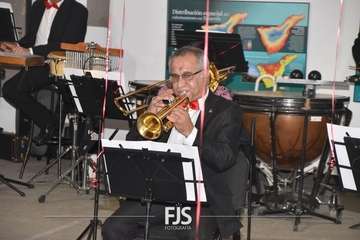 Telde regala un concierto por San Valentín/Francisco Javier Santana, Antonio Alí García e Ildefonso Jiménez.